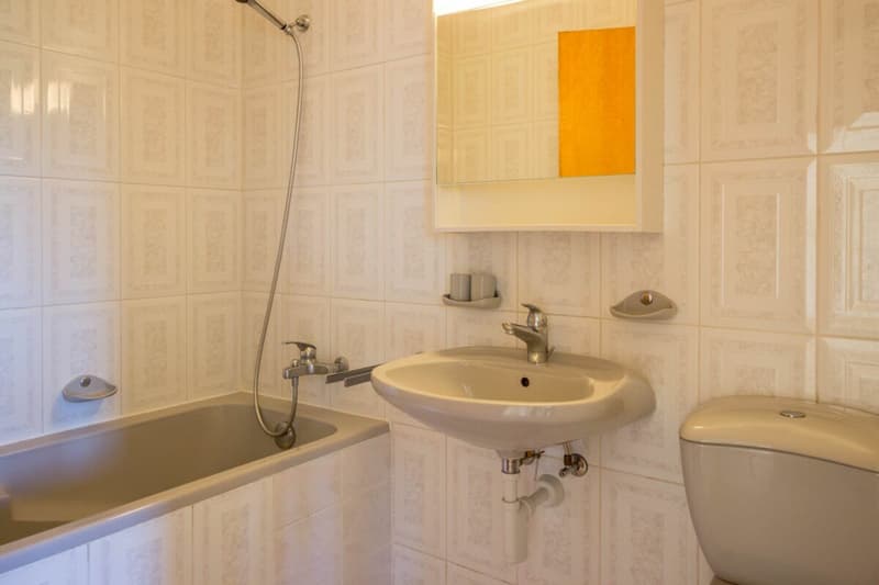 Lac 4, Les Brenets - Appartement 5 pièces avec balcon au 2ème étage   1 mois gratuits ! (11)
