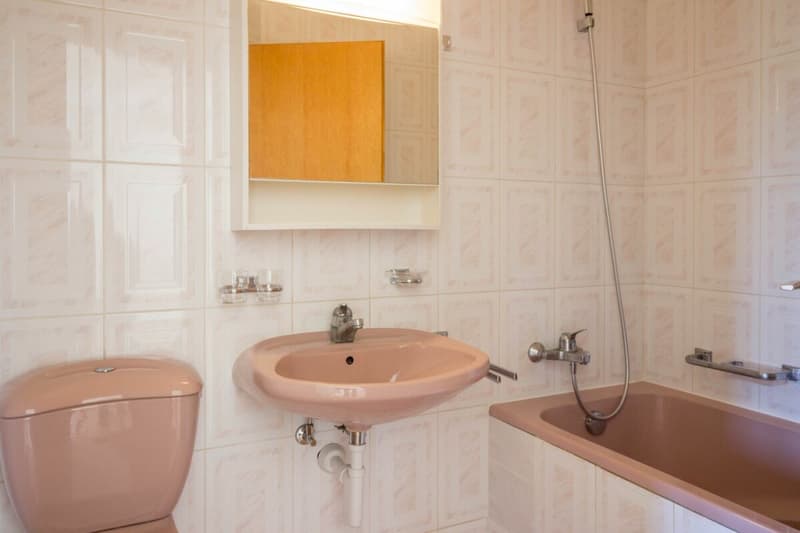 Lac 4, Les Brenets - Appartement 5 pièces avec balcon au 2ème étage   1 mois gratuits ! (14)