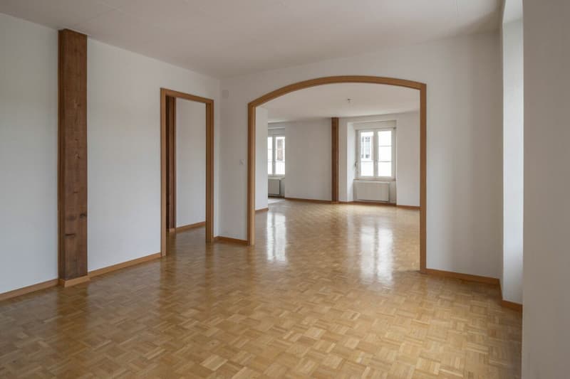 Grand-Rue 8, Les Brenets - Appartement 5 pièces au rez-de-chaussée (3)