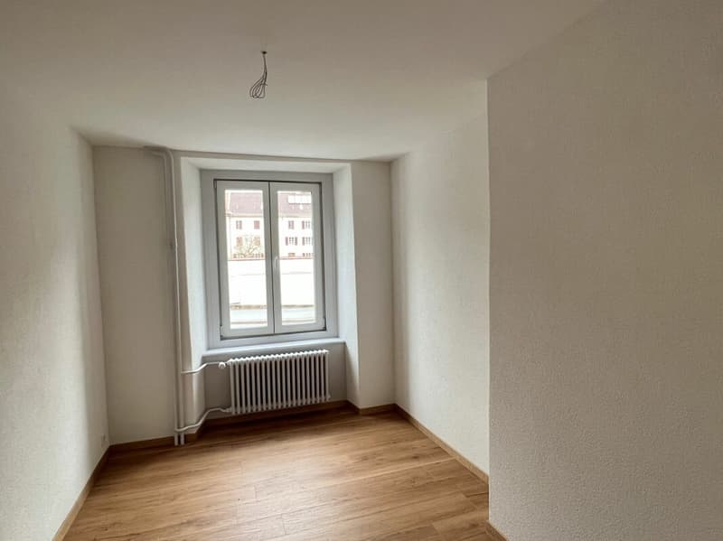 Hôtel-de-Ville 23 - Magnifique appartement rénové au rez-de-chaussée avec accès direct au jardin privatif (3)