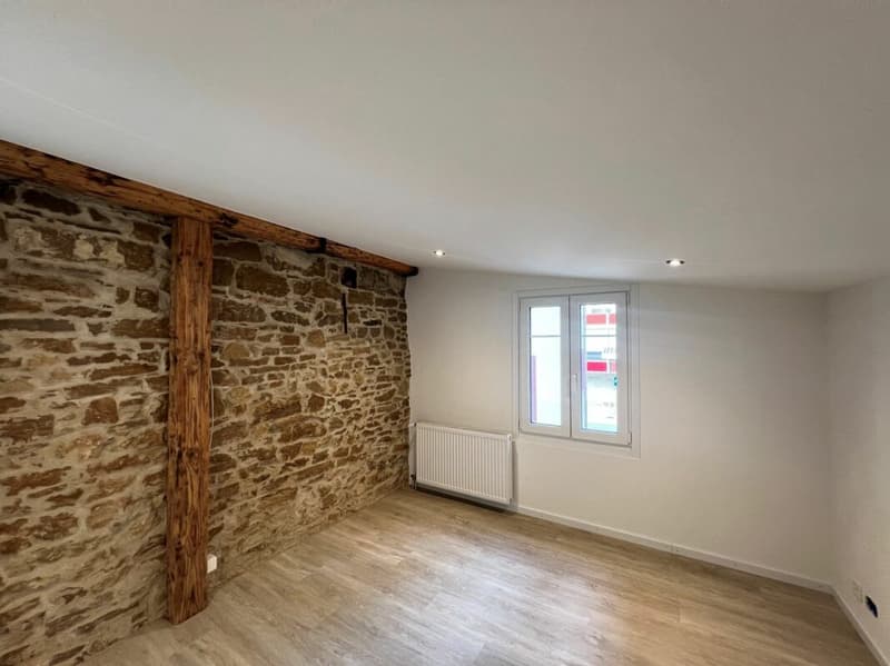 Pavillon indépendant de 1,5 pièces (1)