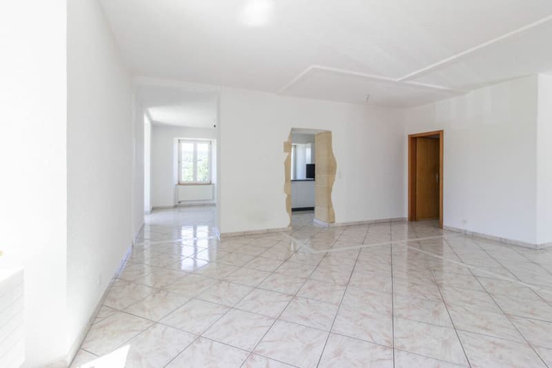 Appartement 5,5 pièces au 1er étage aux Brenets (5)