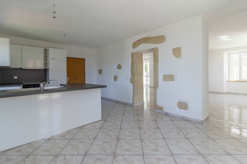 Appartement 5,5 pièces au 1er étage aux Brenets (4)