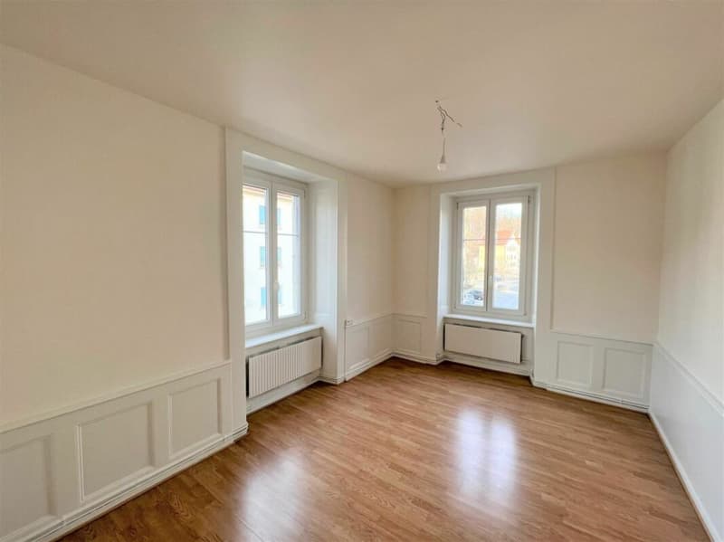 Appartement 2.5 pièces au Locle (2)
