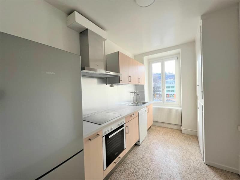 Appartement 2.5 pièces au Locle (1)