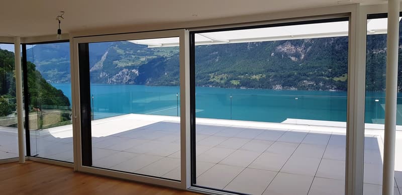 Exklusives Attika-Penthouse - Ihre Traumimmobilie am türkisfarbenen Walensee - 35 min. von Zürich (7)