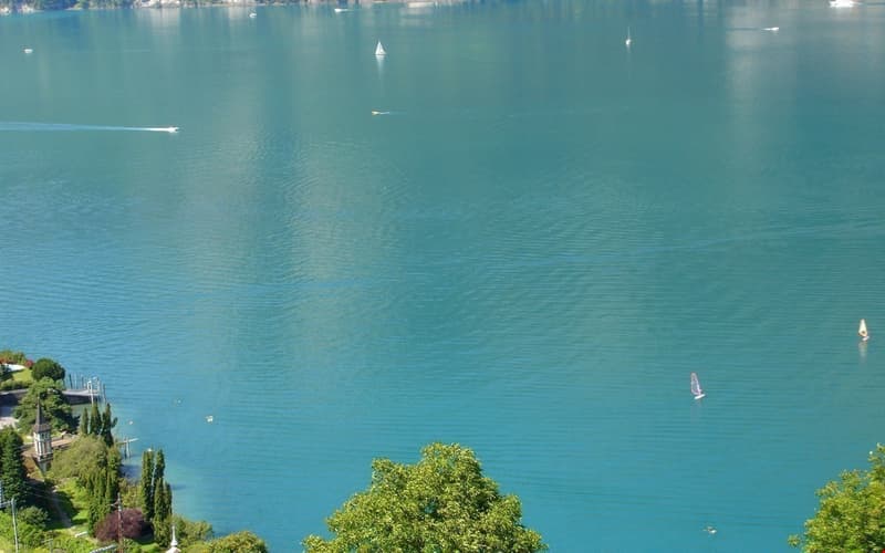 Exklusives Attika-Penthouse - Ihre Traumimmobilie am türkisfarbenen Walensee - 35 min. von Zürich (12)