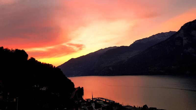 Exklusives Attika-Penthouse - Ihre Traumimmobilie am türkisfarbenen Walensee - 35 min. von Zürich (13)