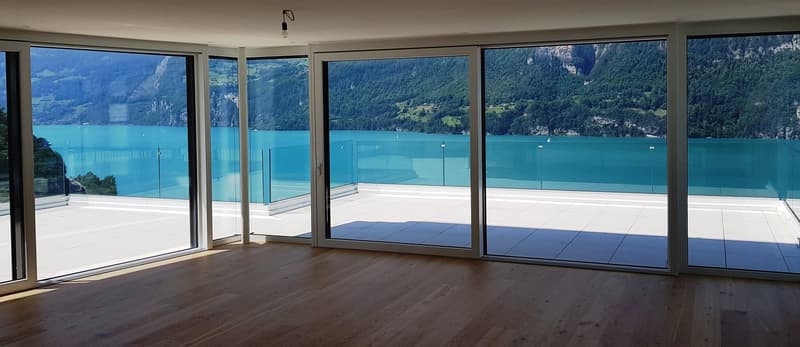 Exklusives Attika-Penthouse - Ihre Traumimmobilie am türkisfarbenen Walensee - 35 min. von Zürich (10)