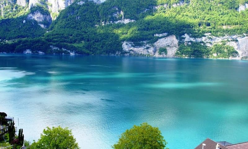 Exklusives Attika-Penthouse - Ihre Traumimmobilie am türkisfarbenen Walensee - 35 min. von Zürich (8)