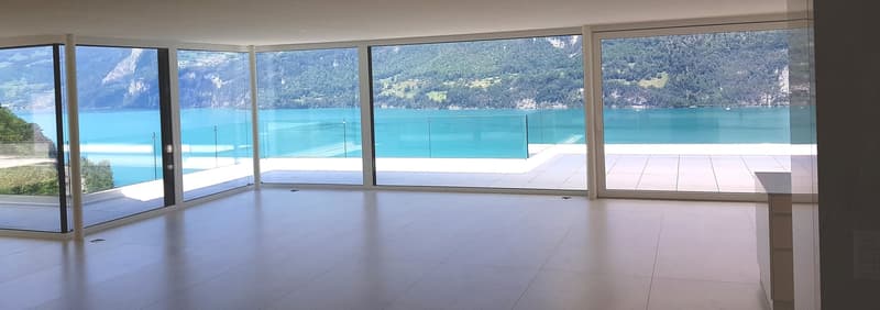Exklusives Attika-Penthouse - Ihre Traumimmobilie am türkisfarbenen Walensee - 35 min. von Zürich (9)