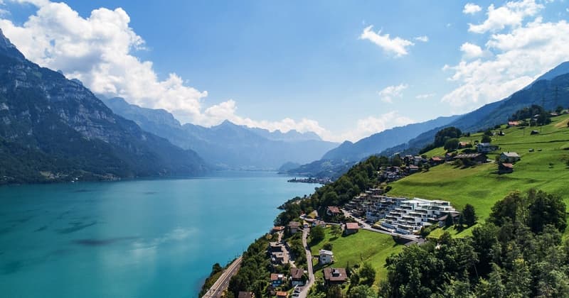 Exklusives Attika-Penthouse - Ihre Traumimmobilie am türkisfarbenen Walensee - 35 min. von Zürich (5)