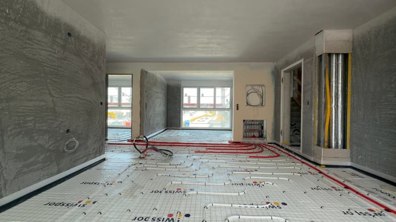 Erstvermietung – moderne Neubauwohnungen an attraktiver Lage in Bellach (6)