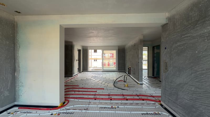 Erstvermietung – moderne Neubauwohnungen an attraktiver Lage in Bellach (9)