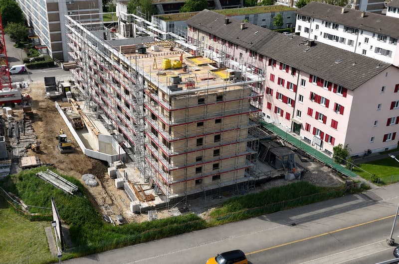 Erstvermietung – moderne Neubauwohnungen an attraktiver Lage in Bellach (5)