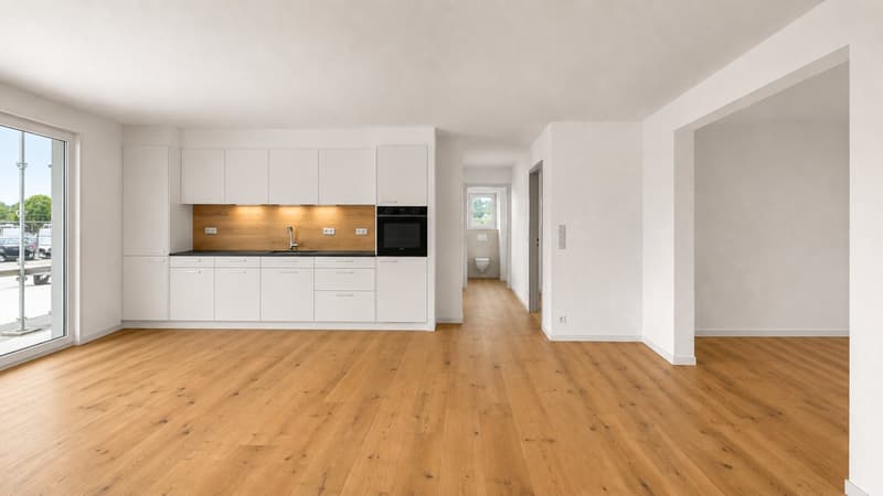 Erstvermietung – moderne Neubauwohnungen an attraktiver Lage in Bellach (1)