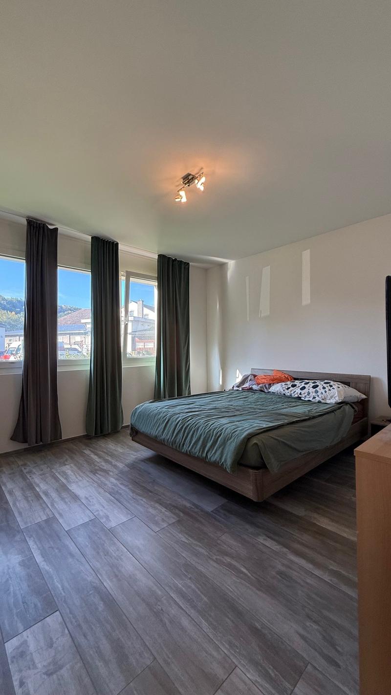 Moderne 4.5-Zimmer-Gartenwohnung (118 m²) mit 305 m² Privatgarten (Gegenkauf möglich) (11)