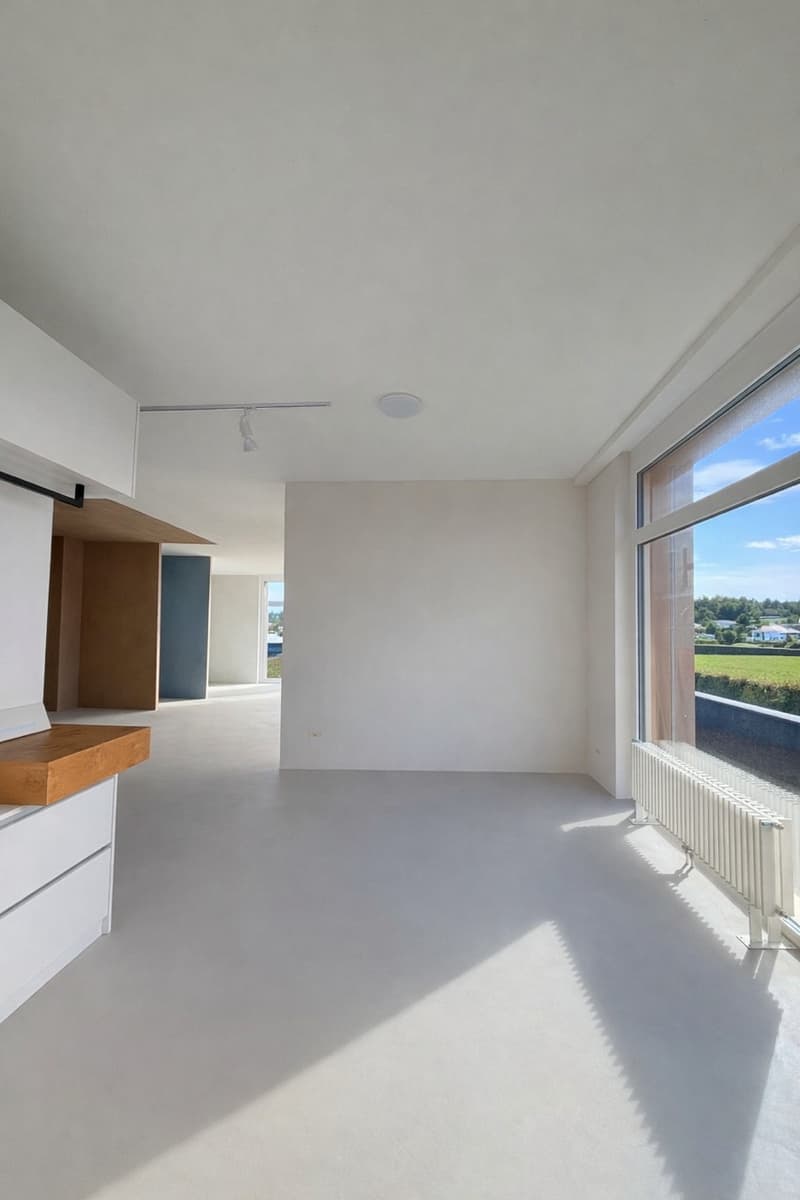 Moderne und grosszügige Bürofläche (175 m²) in Recherswil an der A1 (2)