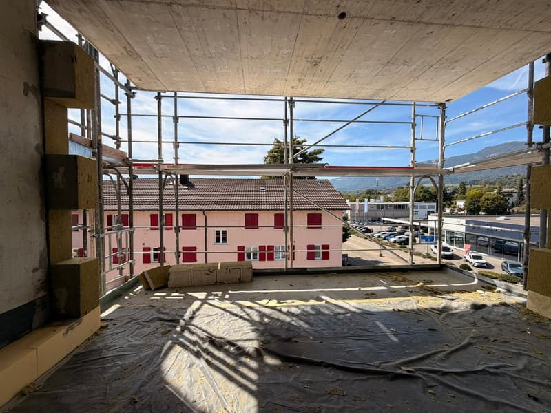 Erstvermietung – moderne Neubauwohnungen an attraktiver Lage in Bellach (16)