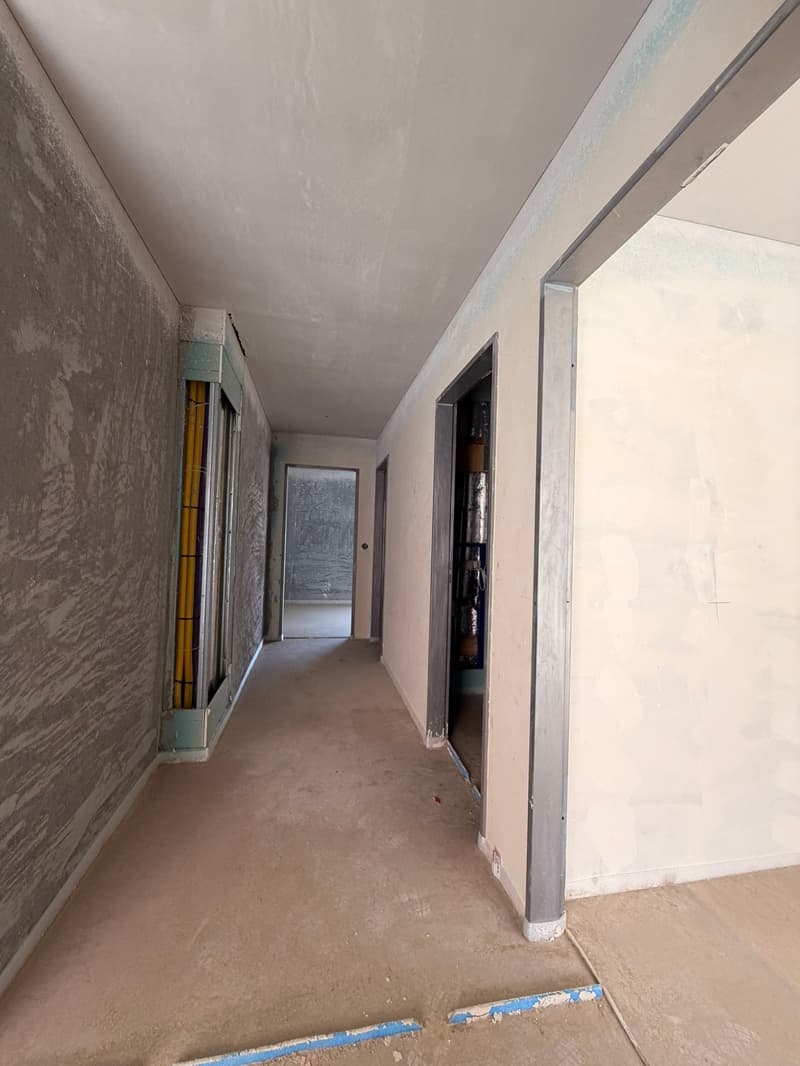 Moderne Neubau 2.5 Zimmerwohnung im EG an attraktiver Lage in Bellach (14)