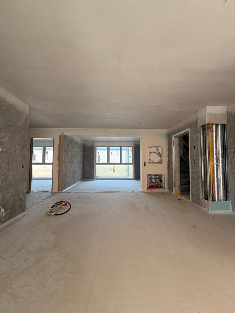 Moderne Neubau 2.5 Zimmerwohnung im EG an attraktiver Lage in Bellach (16)