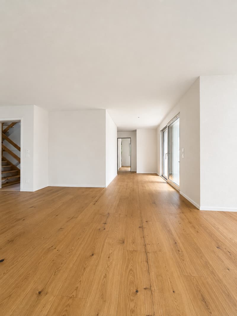 Moderne Neubau 2.5 Zimmerwohnung im EG an attraktiver Lage in Bellach (4)