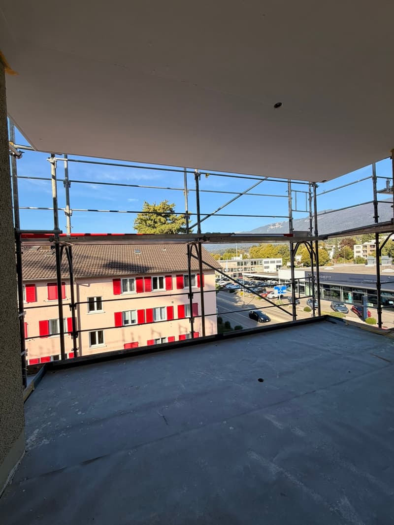 Erstvermietung – moderne 4.5 Zimmer Neubauwohnungen an attraktiver Lage in Bellach (13)