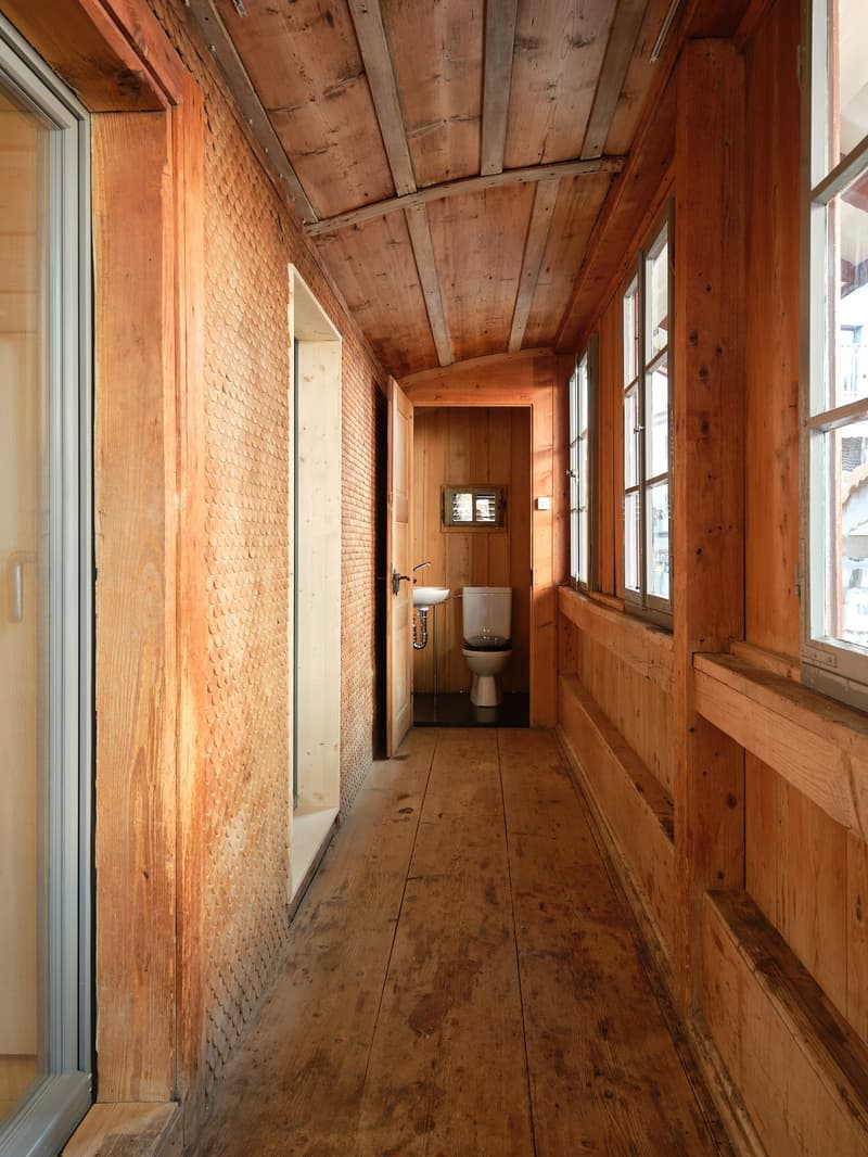 Wohnung im historischen Kern von Schwarzenburg (9)
