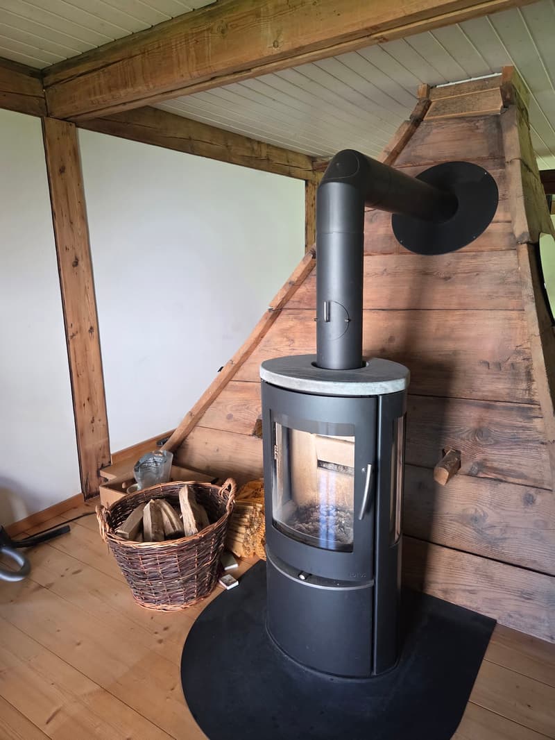 Kleines Bauernhaus im Grünen (8)