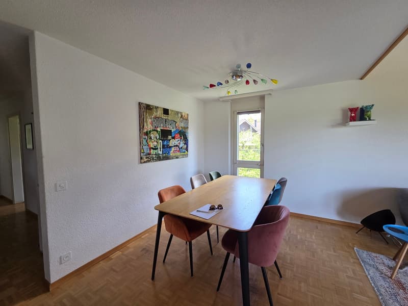 Familienfreundliche Eigentumswohnung in Mehrfamilienhaus (2)