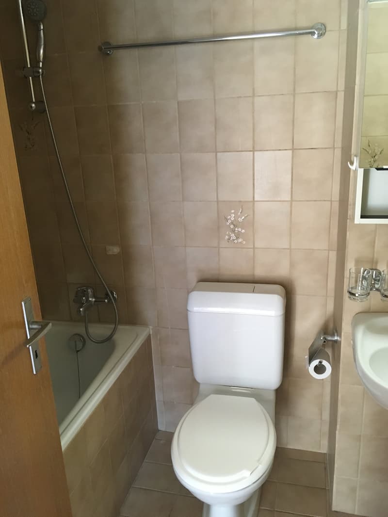 Gemütliche 3.5 Zimmer-Wohnung an ruhiger und familienfreundlicher Lage (8)