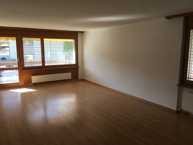 Gemütliche 3.5 Zimmer-Wohnung an ruhiger und familienfreundlicher Lage (6)