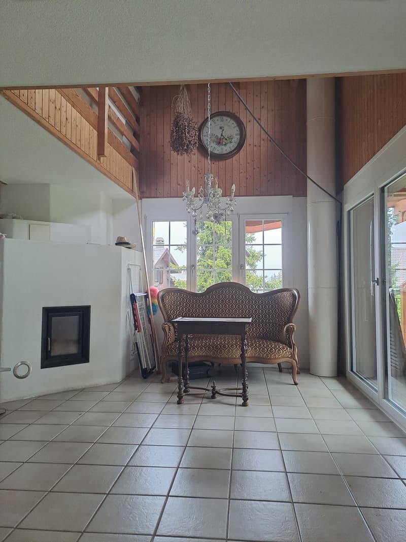 Charmantes Einfamilienhaus mit Studio (2)