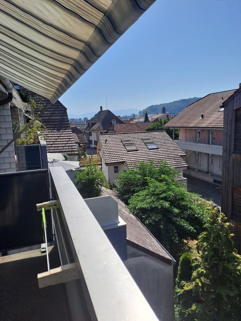 3.5-Zimmer-Wohnung mit Balkon in Riggisberg (9)