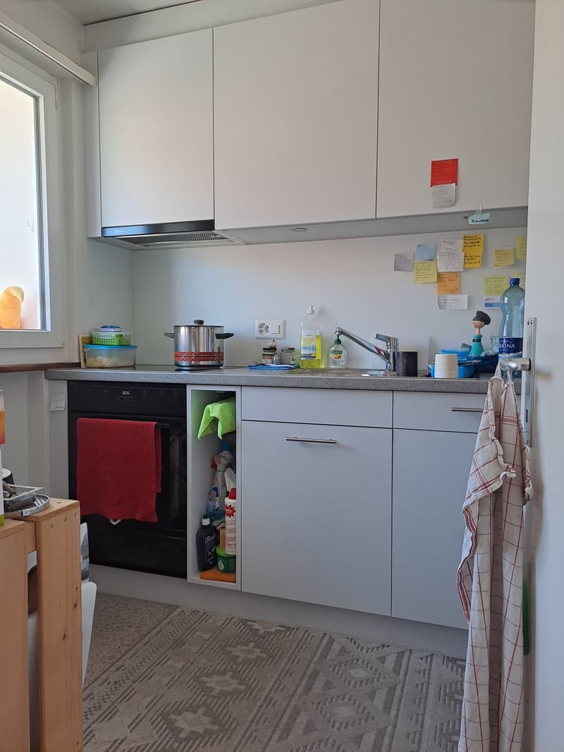 3.5-Zimmer-Wohnung mit Balkon in Riggisberg (7)
