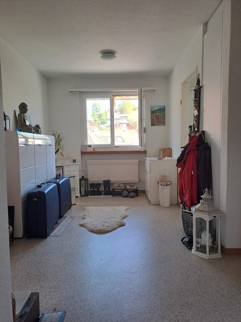 3.5-Zimmer-Wohnung mit Balkon in Riggisberg (2)