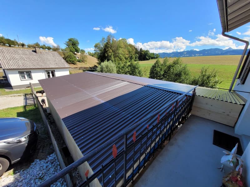Einfamilienhaus mit grosszügiger Terrasse und neuem Unterstand (3)
