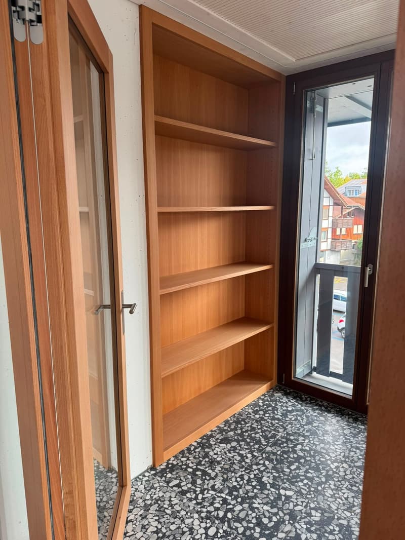 Lichtdurchflutetes Büro im Neubau – ideal für wachsende Unternehmen (6)