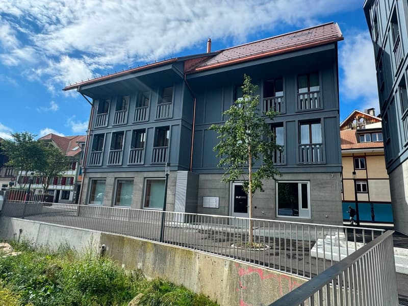 Lichtdurchflutetes Büro im Neubau – ideal für wachsende Unternehmen (12)