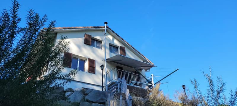 Charmantes Einfamilienhaus mit grosszügigem Grundstück und Blick in die Gantrischkette (23)