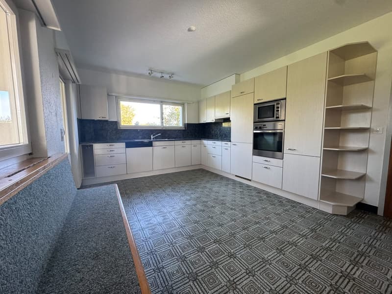 Künftiges Zuhause "Villa Grüebli" mit Panoramablick (5)
