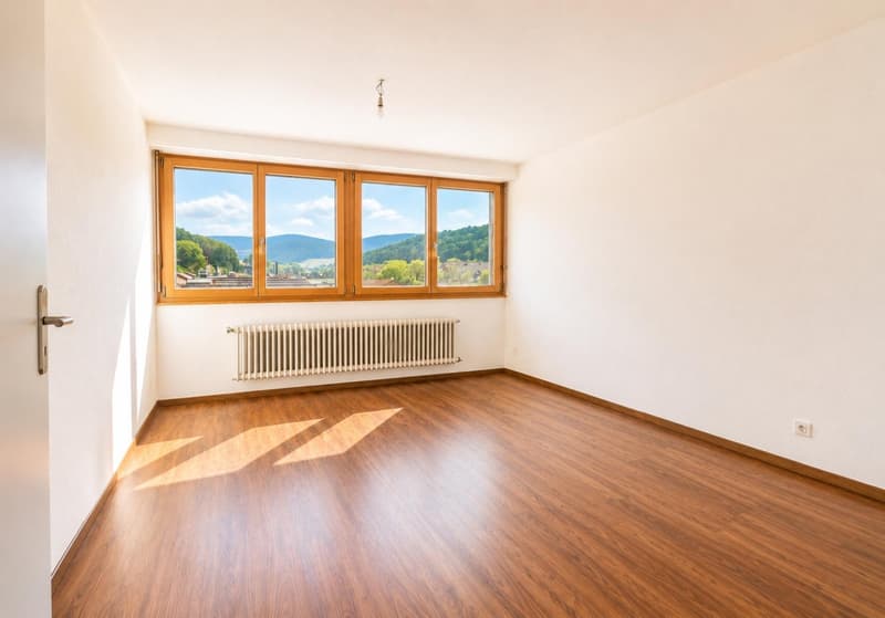 Schlafzimmer Bild 1