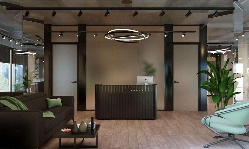 Spazio commerciale esclusivo al piano terra (9)