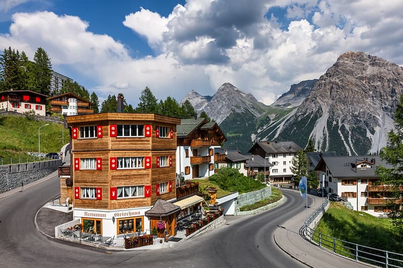Gastronomia esclusiva ad Arosa (2)