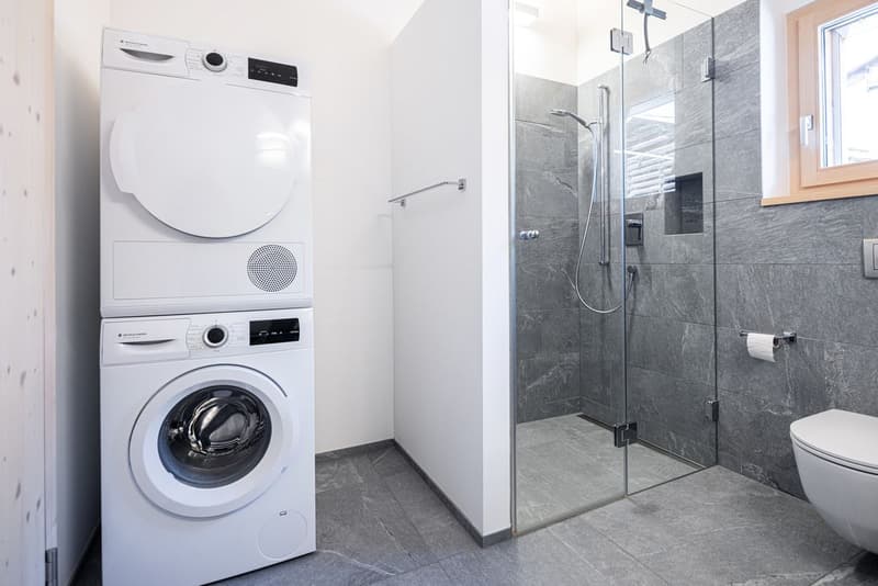 Badezimmer oben