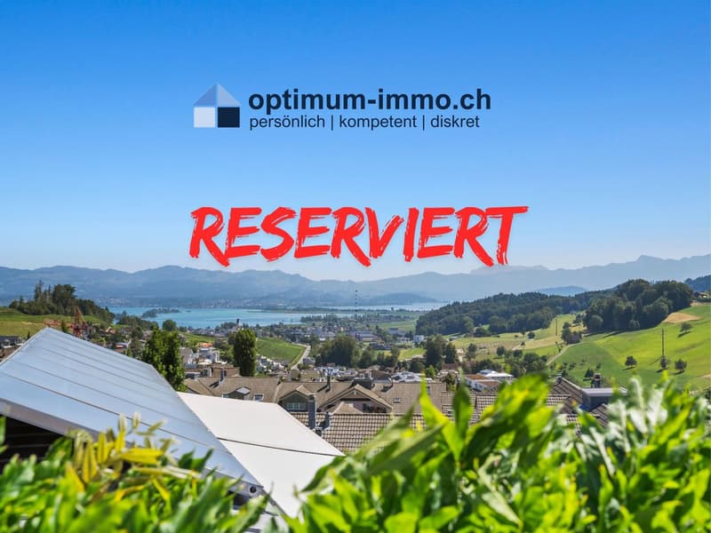 Reserviert! Top of Wilen b. Wollerau (1)