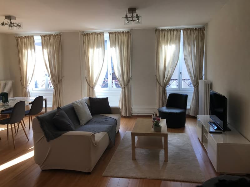 Appartement meublé de 4 pièces avec balcon à Aubonne (9)