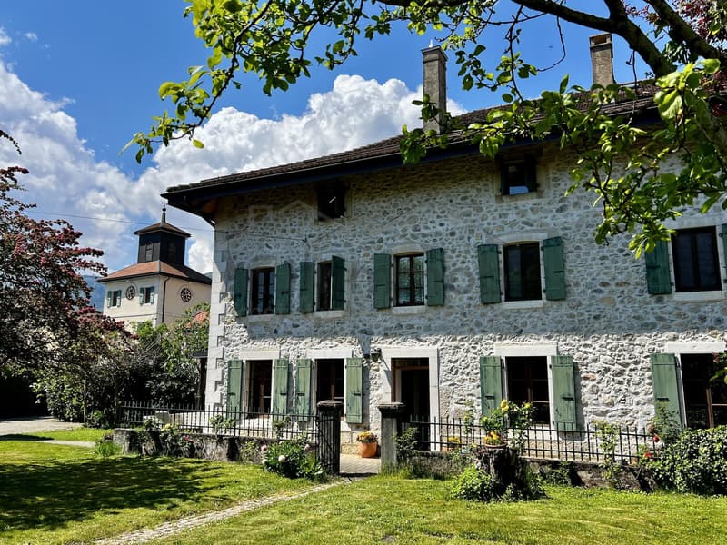 Maison villageoise de charme (1)