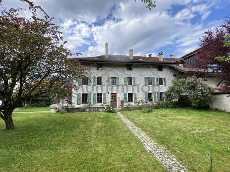 Maison villageoise de charme (2)