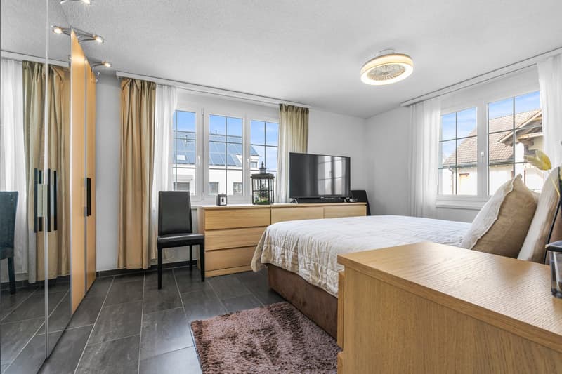 Elternschlafzimmer